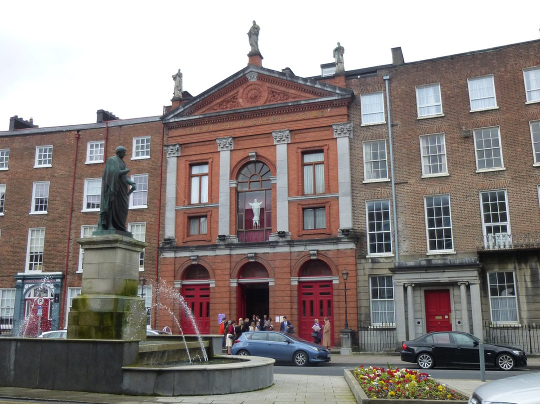 Sacred Heart Catholic Church-利默里克必去景点