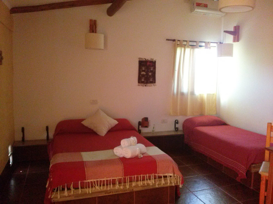 Cabañas en la Gloria