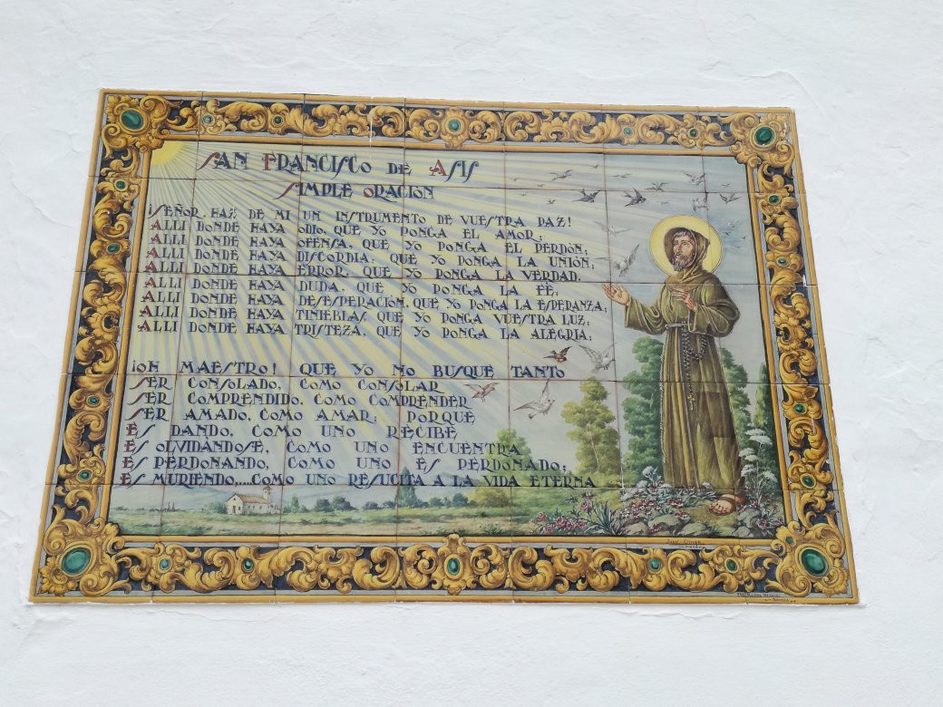 Monasterio del Loreto-Espartinas必去景点