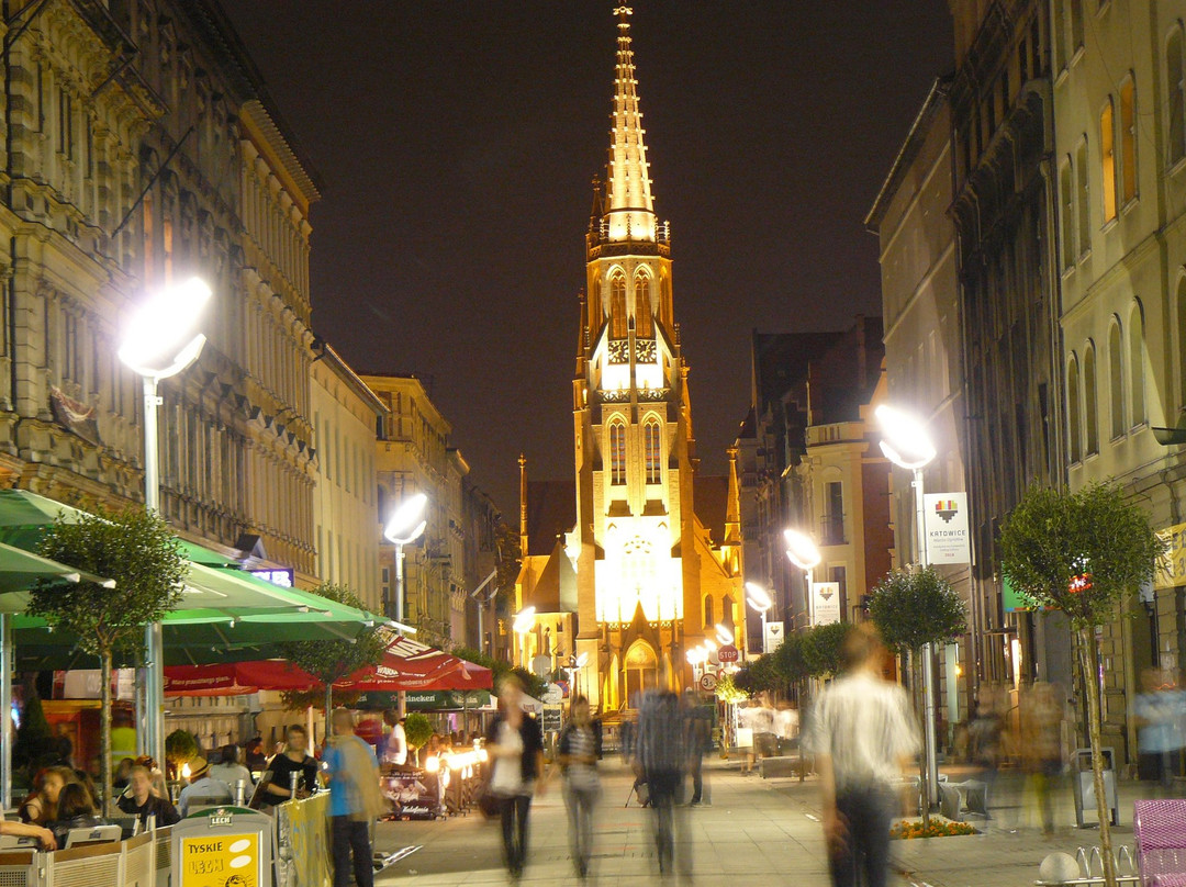 Immaculate Conception Catholic Church (Koscioł Mariacki)景点图片