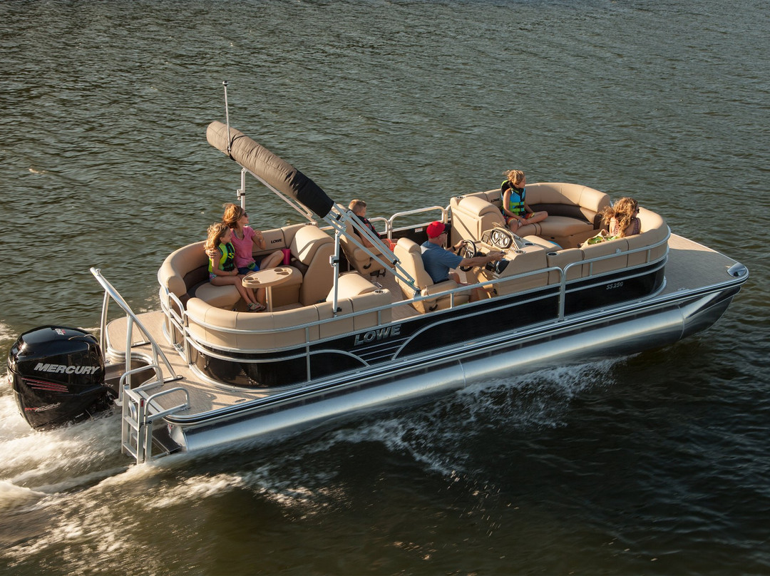 The Getaway Watercraft Rentals景点图片