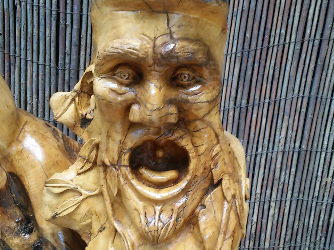 Whispering Wood-Ein Hod必去景点