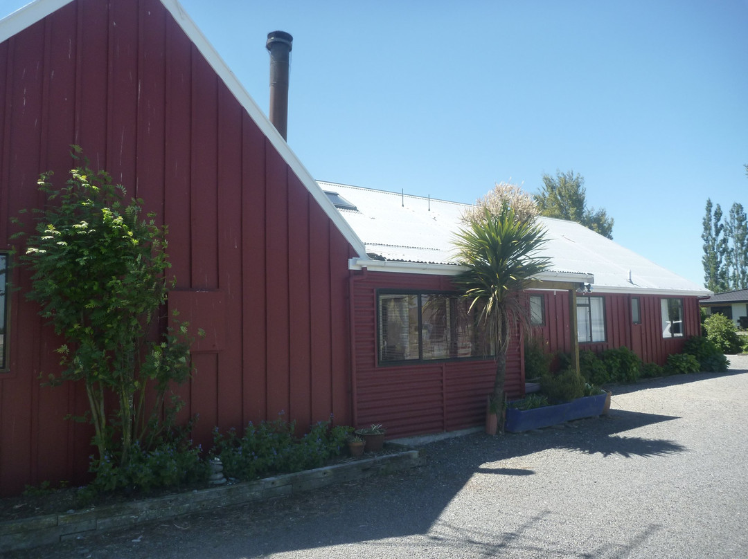 Redwood Lodge