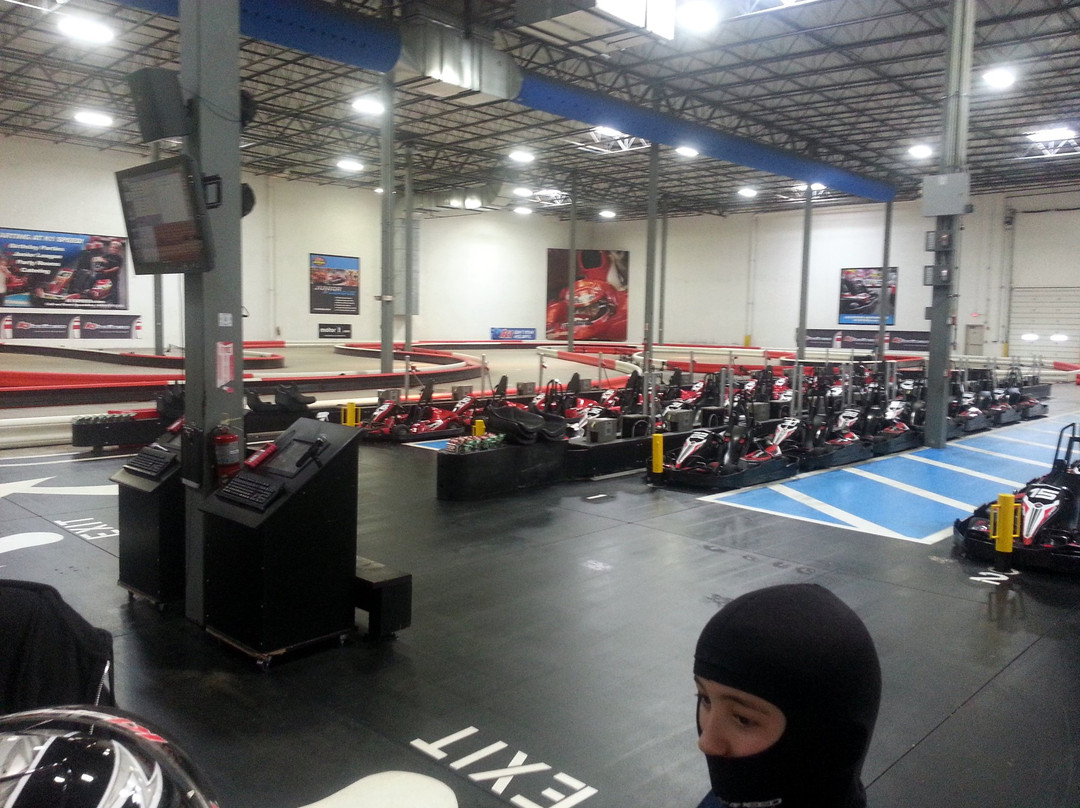 K1 Speed Addison-Addison必去景点
