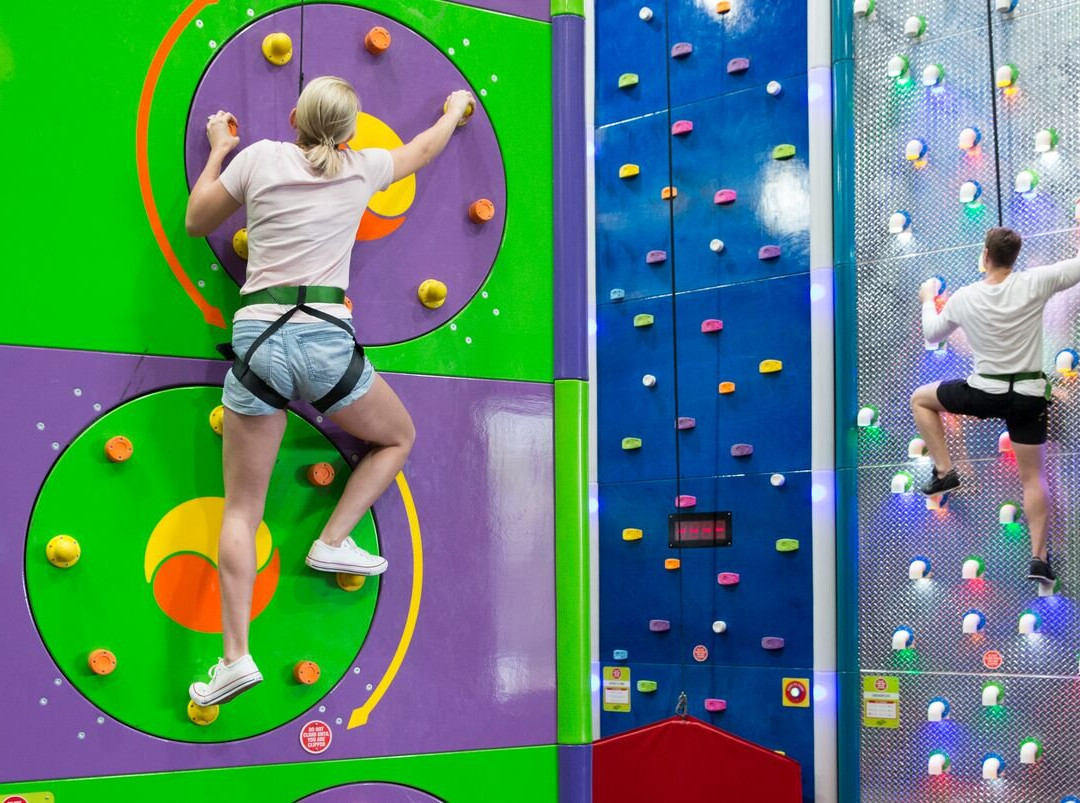 Clip 'n Climb景点图片