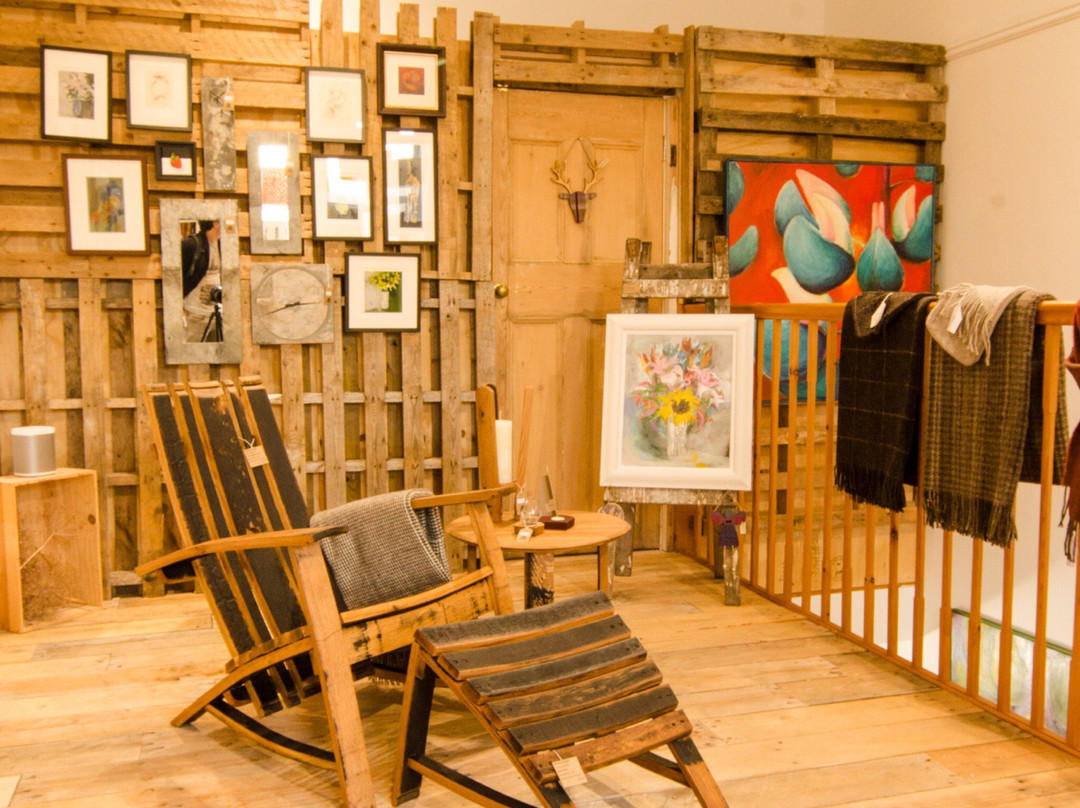 Blackhall Yard, Artisan Shopping-肯德尔必去景点