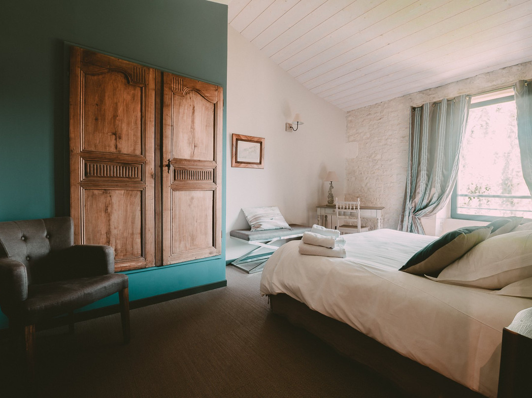 Un Banc au Soleil主图