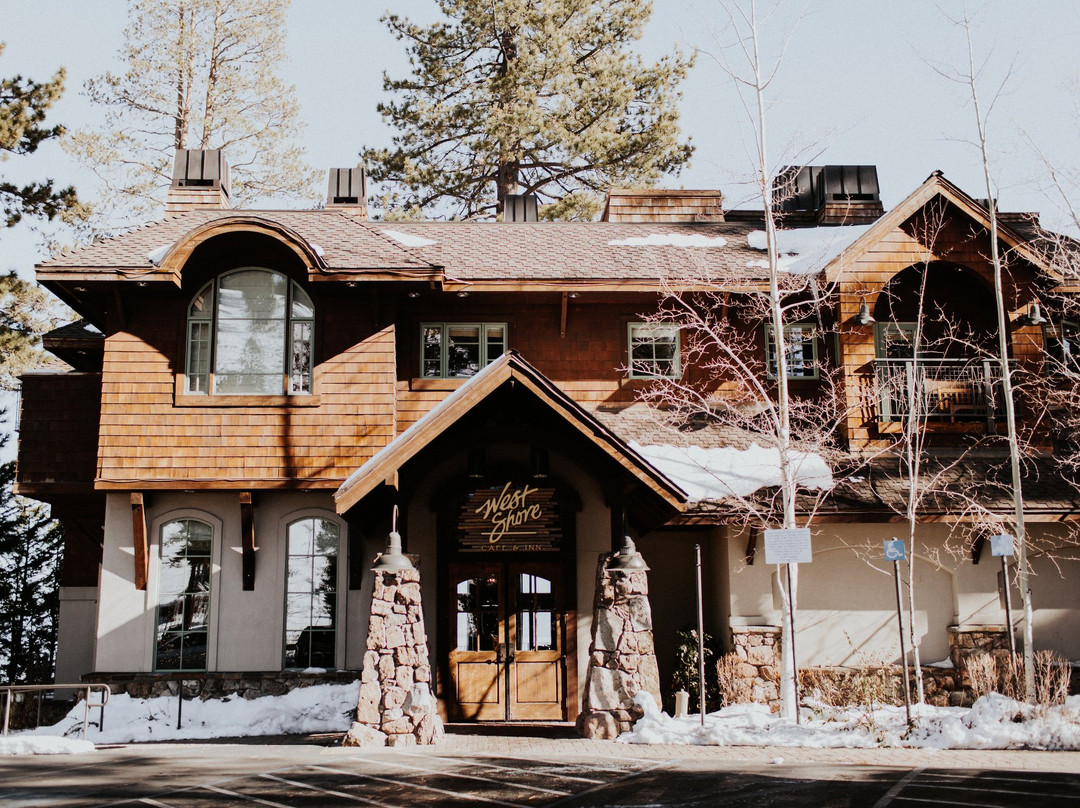 West Shore Cafe and Inn主图