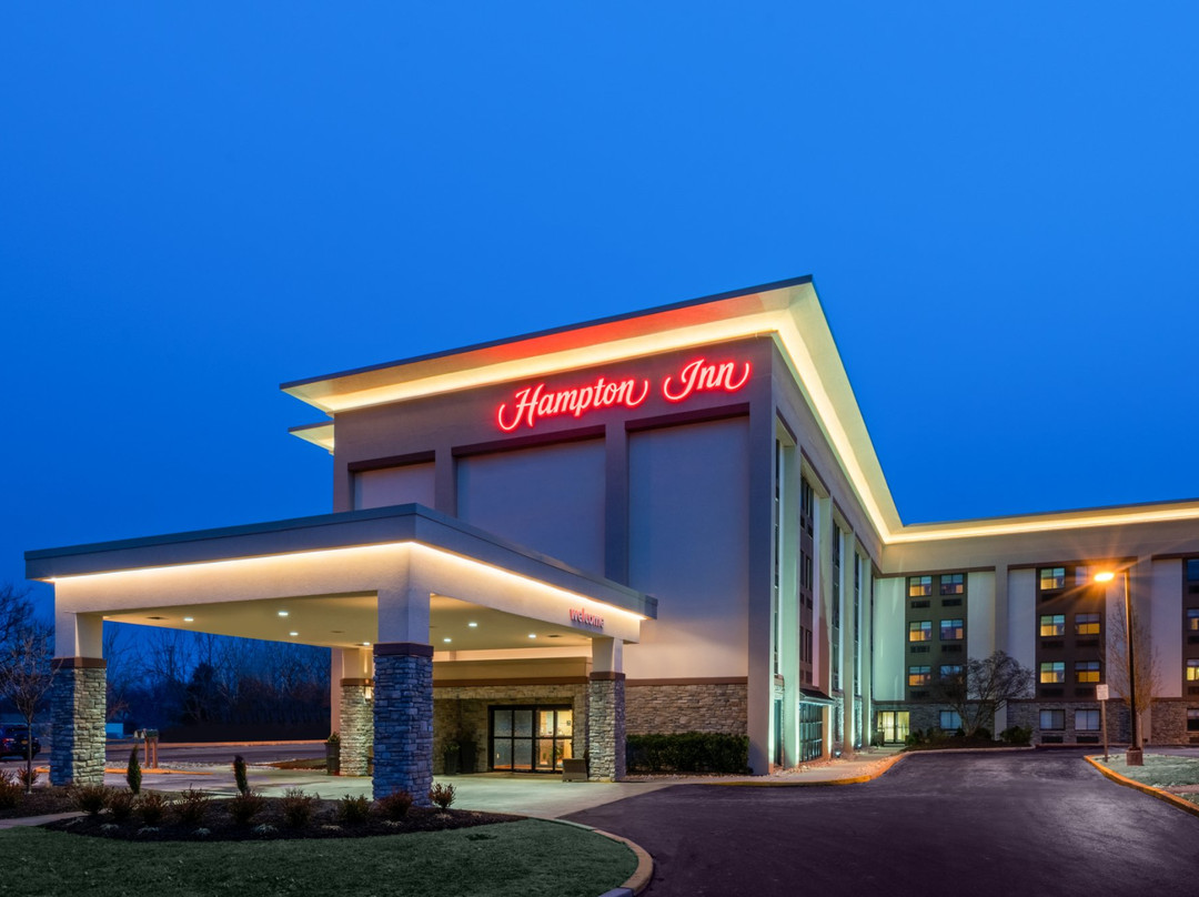 Hampton Inn Downingtown/Exton主图