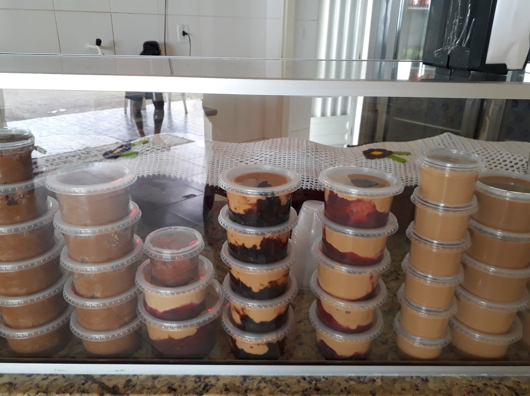 Porto Da Folha餐馆和美食-Casa de Doce Caseiro Dona Nena