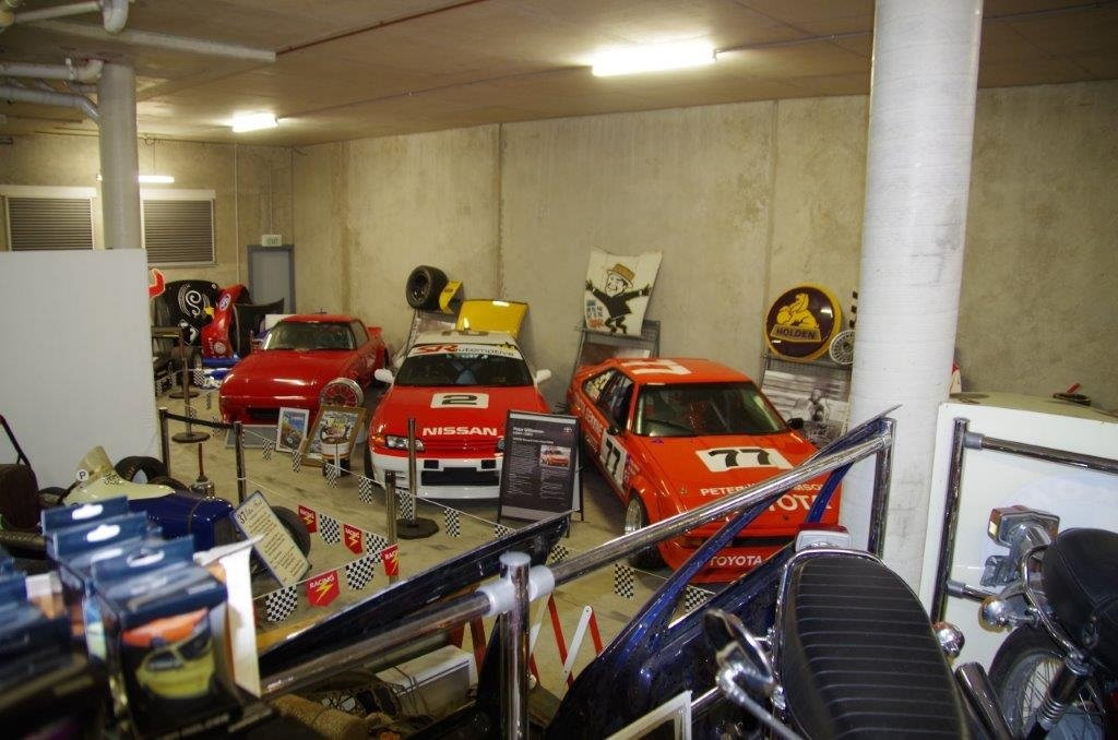 Qld Motorsport Museum景点图片