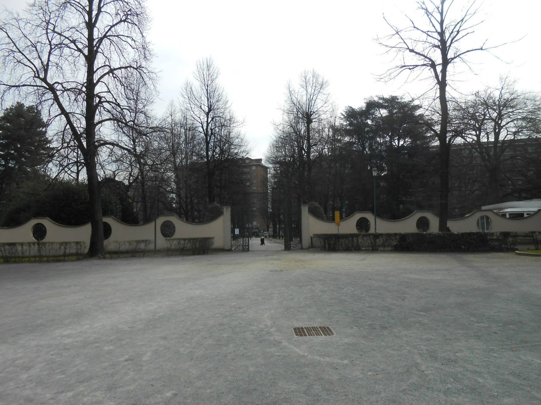 Parco Rignon-都灵必去景点