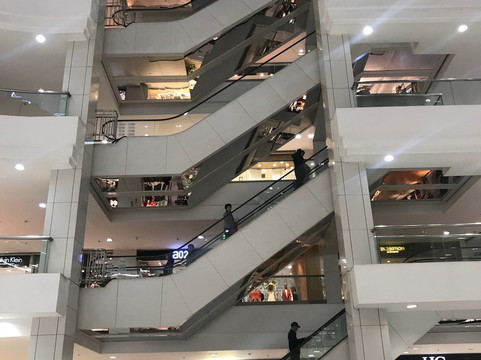 百盛(柏联)-昆明市必去景点