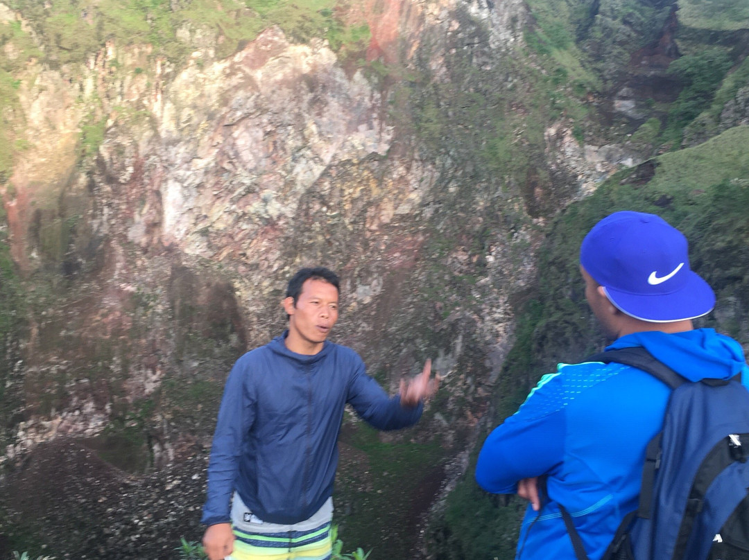 Bali Bushwalking-金塔马尼必去景点