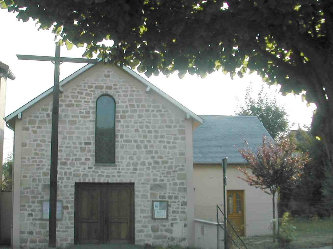 Chapelle Saint-Mathias de Pontoise景点图片