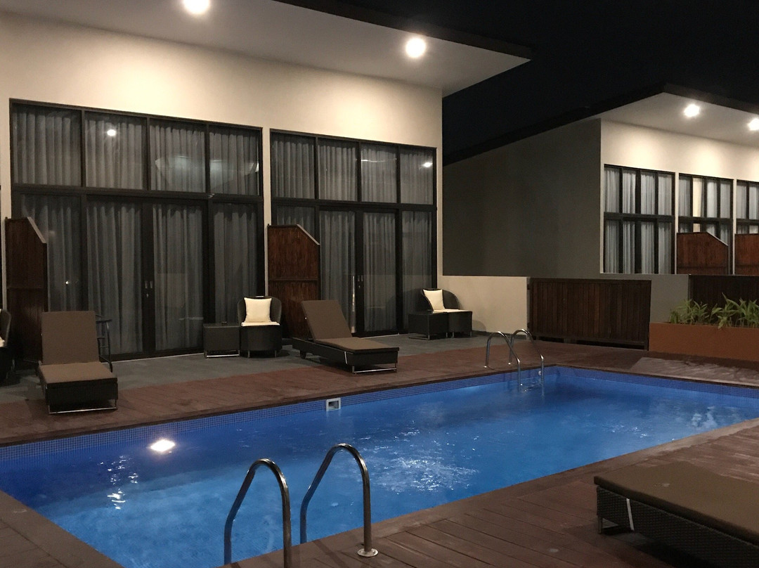 Woda Villa & Spa主图