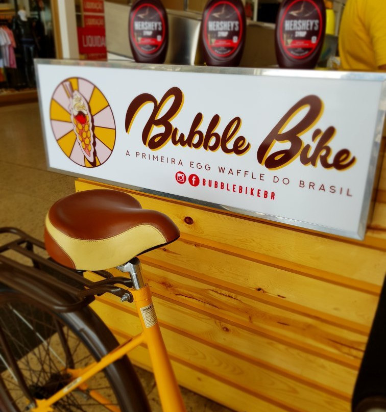 Bubble Bike