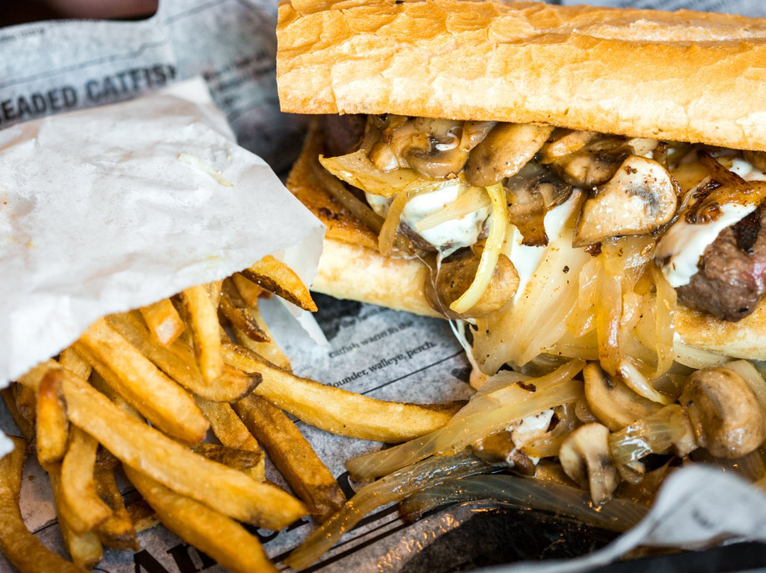 Bloomingdale餐馆和美食-Sporty's Restaurant & Catering