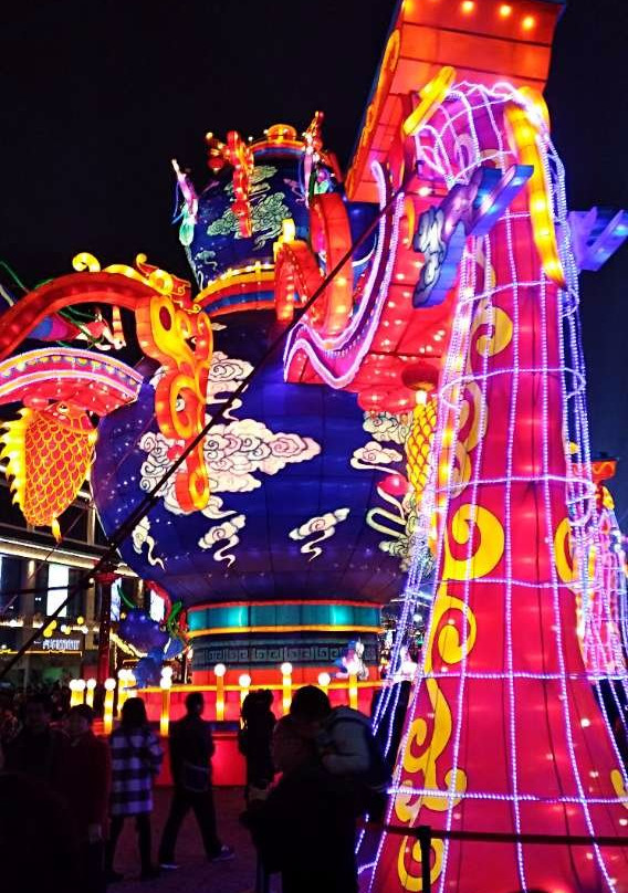 西安秦东陵-西安市必去景点