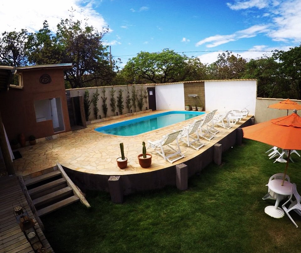 Santana do Riacho酒店住宿-Pousada Pepalantus