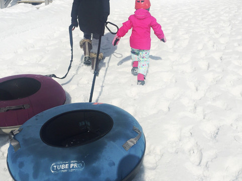 Chicopee Tube Park-基奇纳必去景点