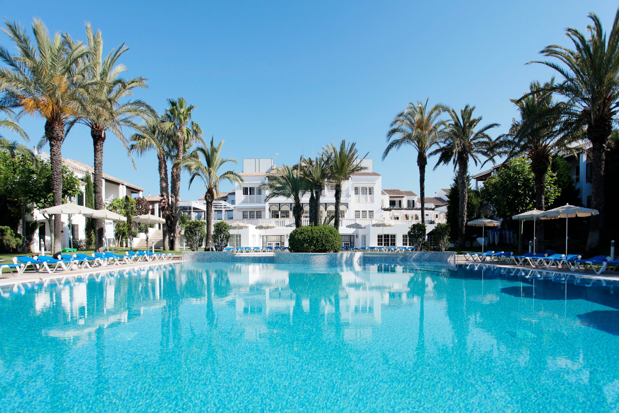 梅诺卡岛俱乐部集团酒店-官方