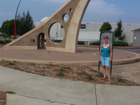 Singleton Sundial-Singleton必去景点