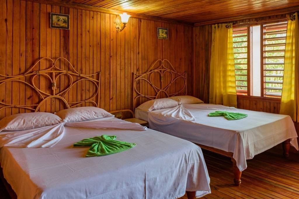 Cabañas Las Rocas主图