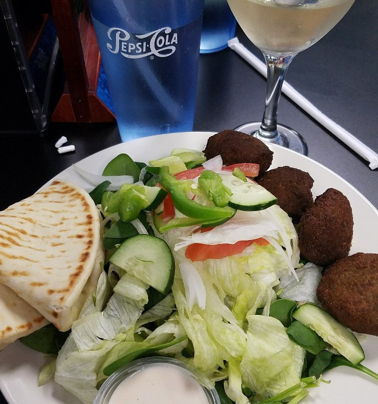 Lucie Monroe's Mediterranean Cafe