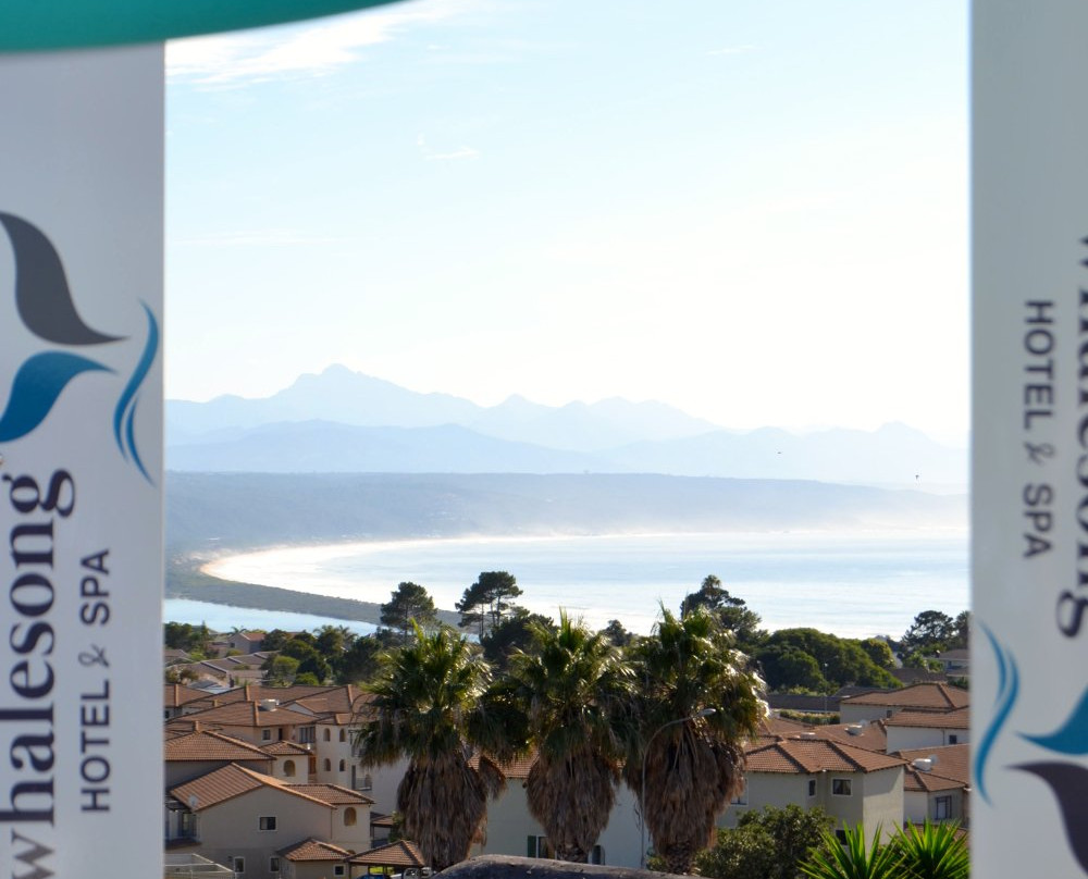 鲸歌酒店及水电主图