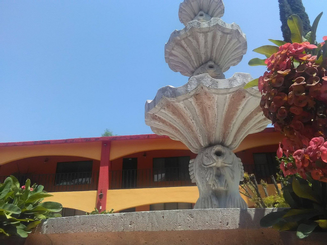 Hotel La Gloria De Calvillo主图
