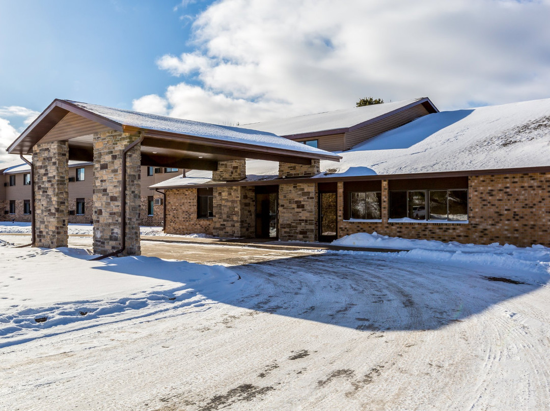 Cobblestone Inn & Suites - Merrill主图