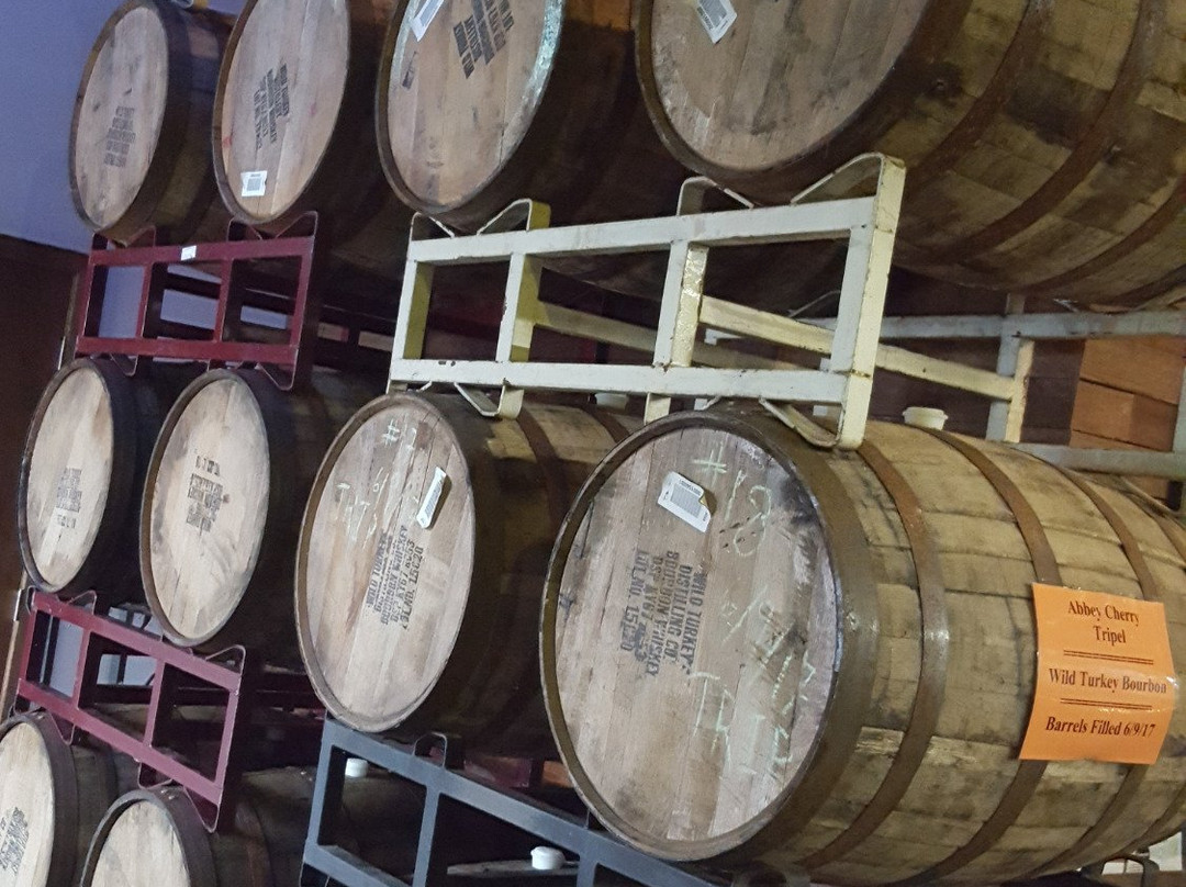 Cricket Hill Brewing Co景点图片