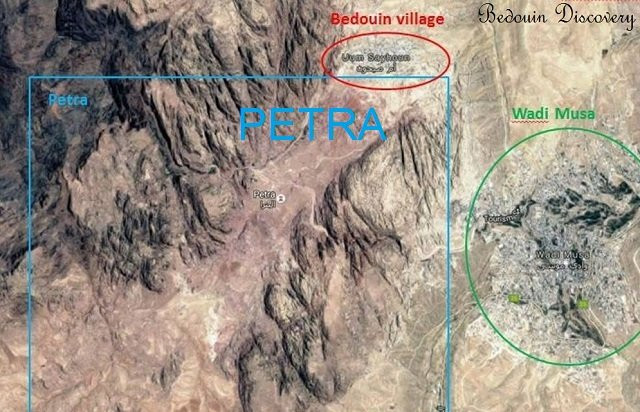Bedouin Discovery Tours-佩特拉必去景点