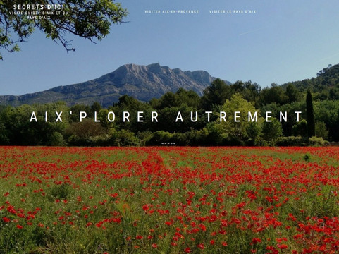 Secrets d'Ici-普罗旺斯必去景点