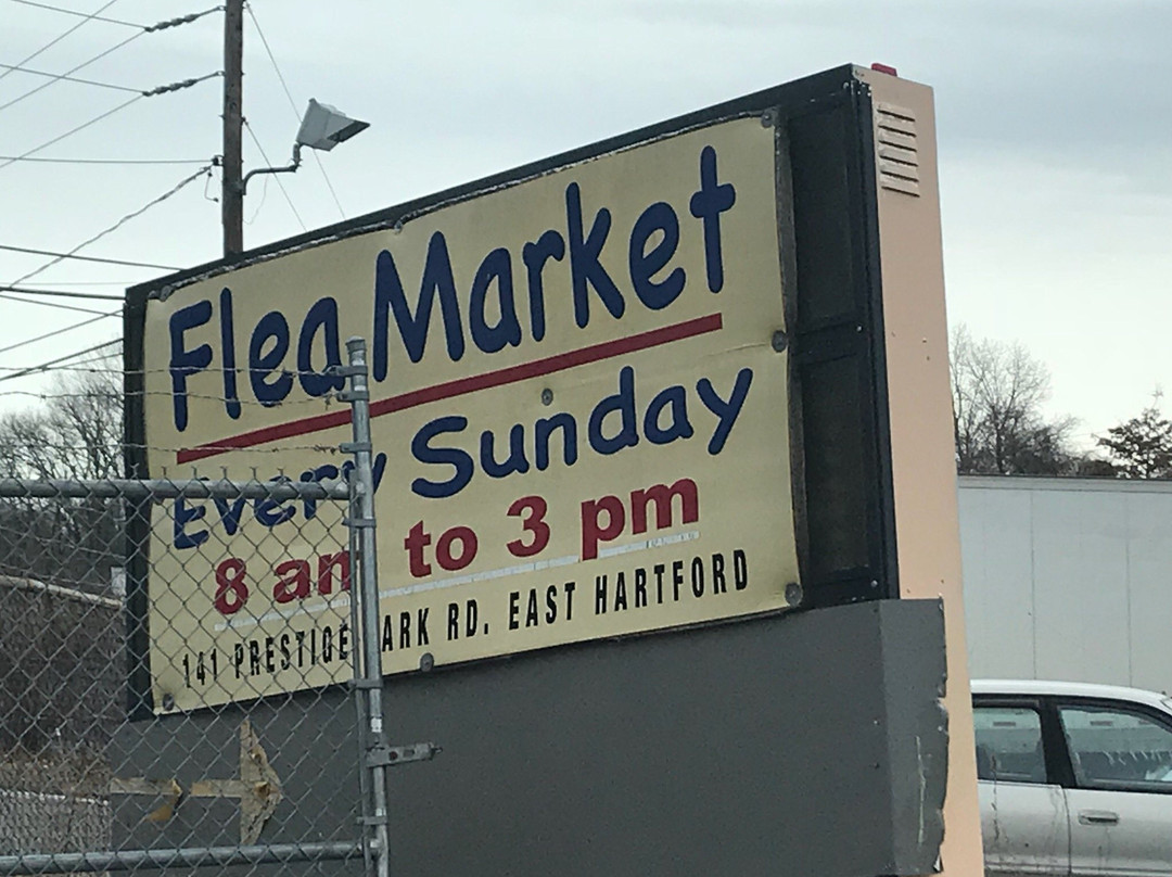Flea Market景点图片