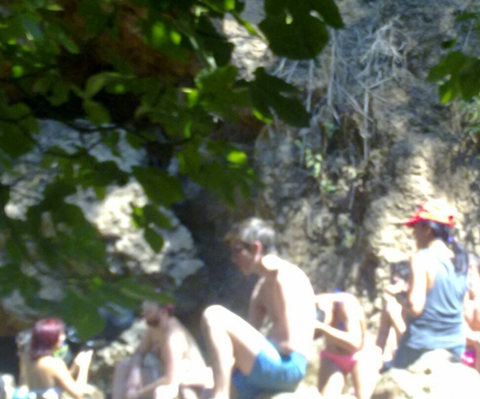 San Nicolas del Puerto Trail景点图片