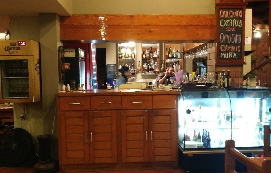 塔克纳餐馆和美食-La Cava Del Parrillero