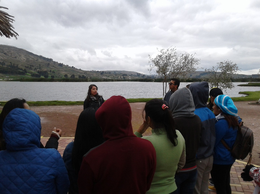 Laguna de Colta-Riobamba必去景点