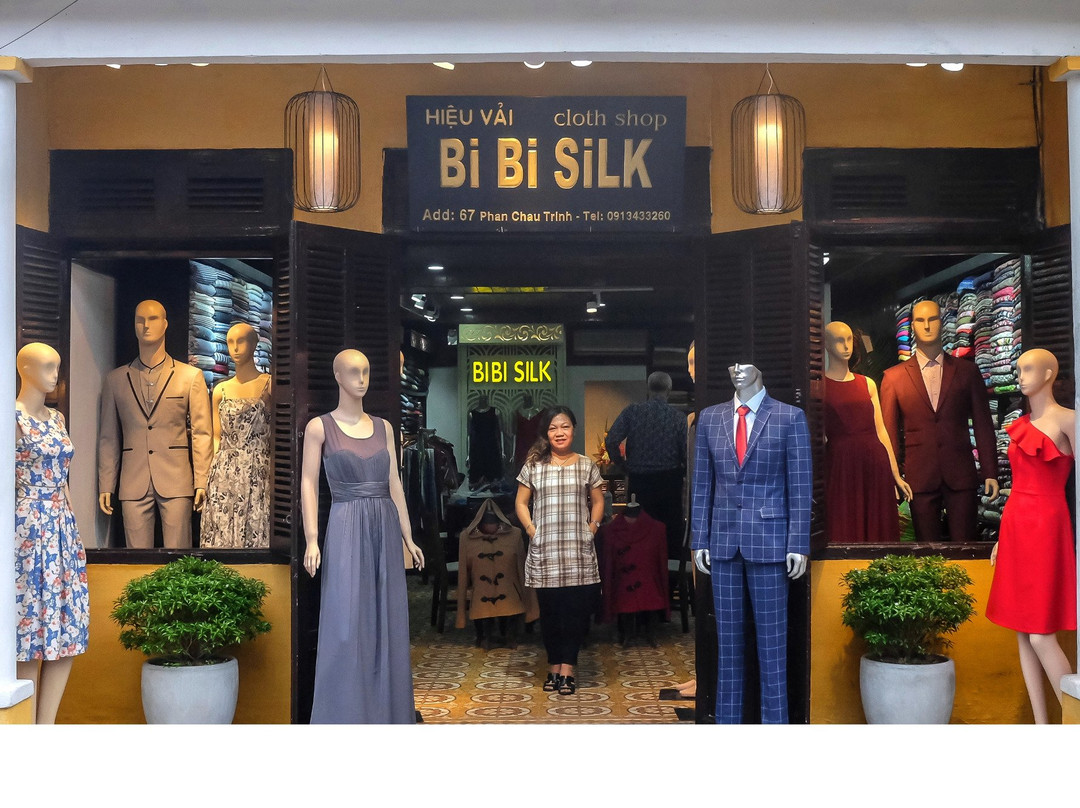 Bibi Silk-会安必去景点