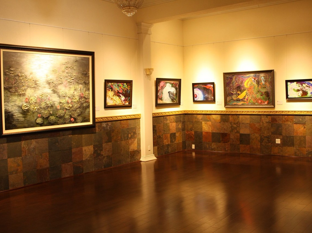 H.H. Dorje Chang Buddha III Cultural and Art Museum-柯汶纳必去景点