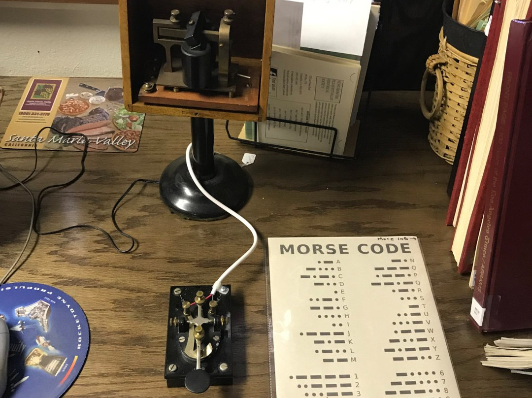 Pleasant Valley Historical Society Museum & Botanical Gardens-卡马里奥必去景点