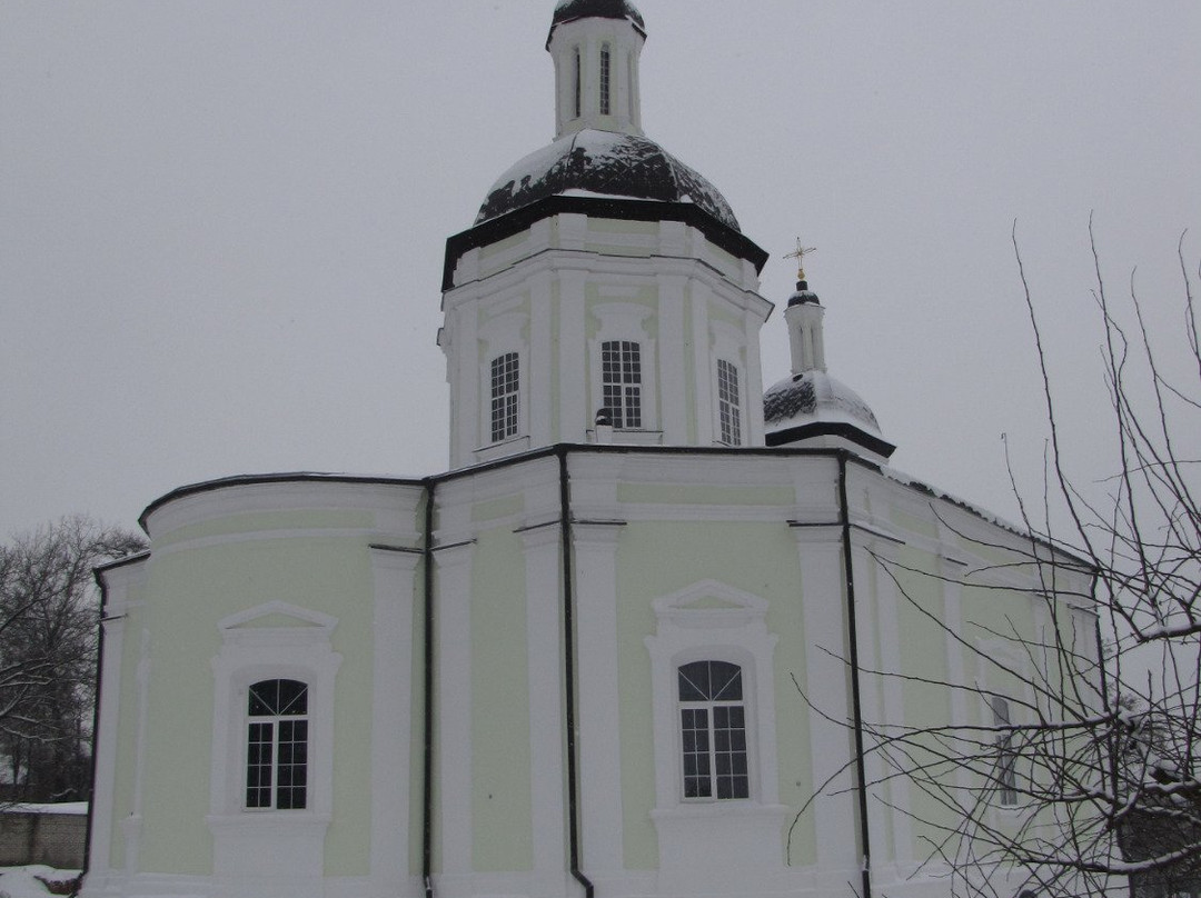 Church of the Trinity景点图片