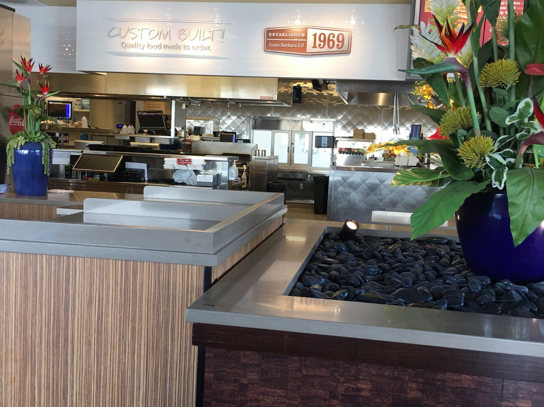 Habit Burger & Grill