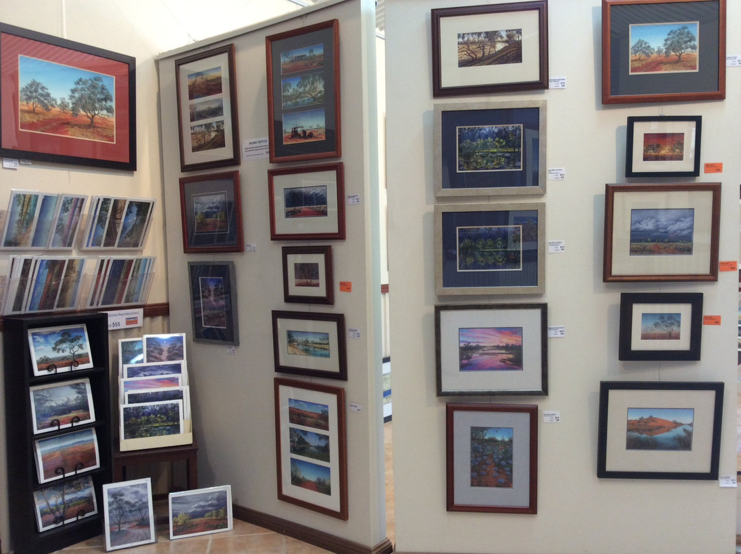 Back O' Bourke Gallery-North Bourke必去景点