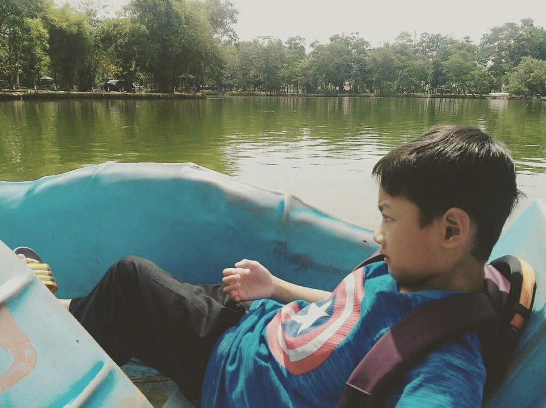 Alam Mayang-北干巴鲁必去景点