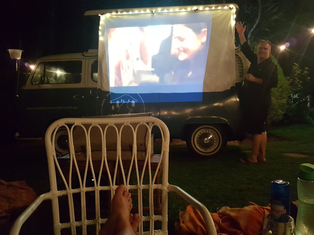 沃伯顿汽车旅馆主图