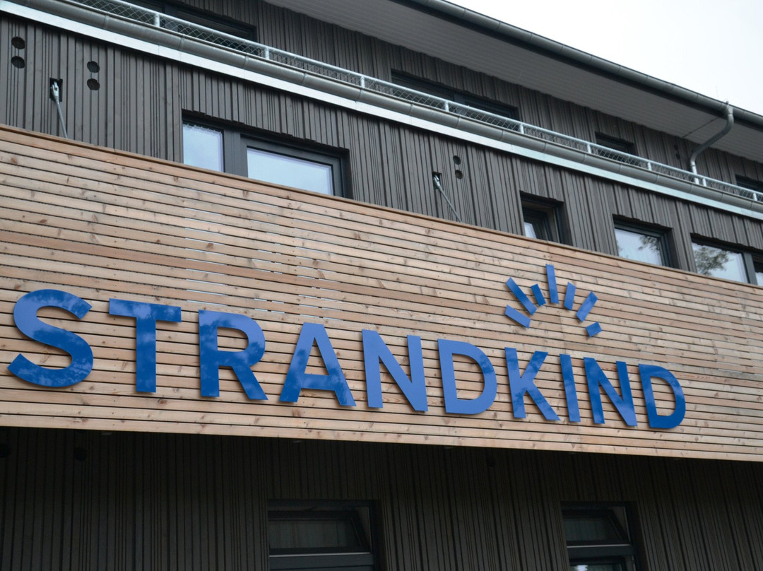 Strandkind - Dein Ostseehotel主图