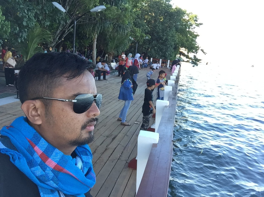 Nukila Park-特尔纳特必去景点