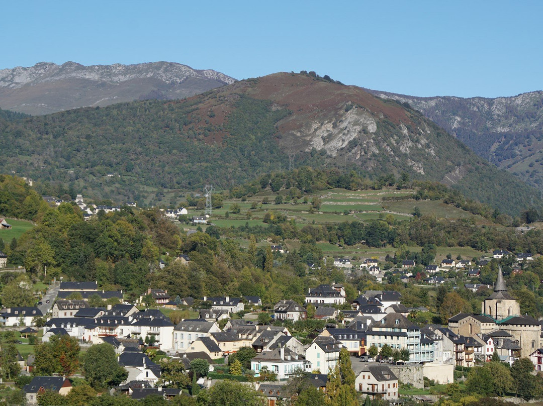 Saint-Savin旅游攻略图片